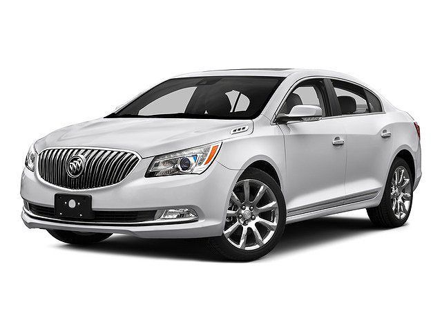 2016 BUICK LaCrosse