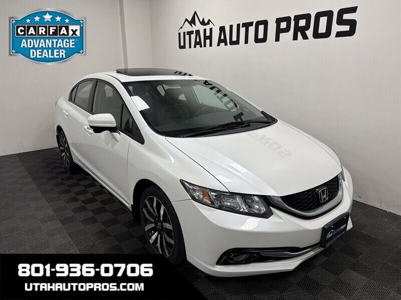 2015 HONDA Civic