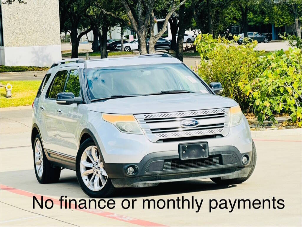 2013 FORD Explorer
