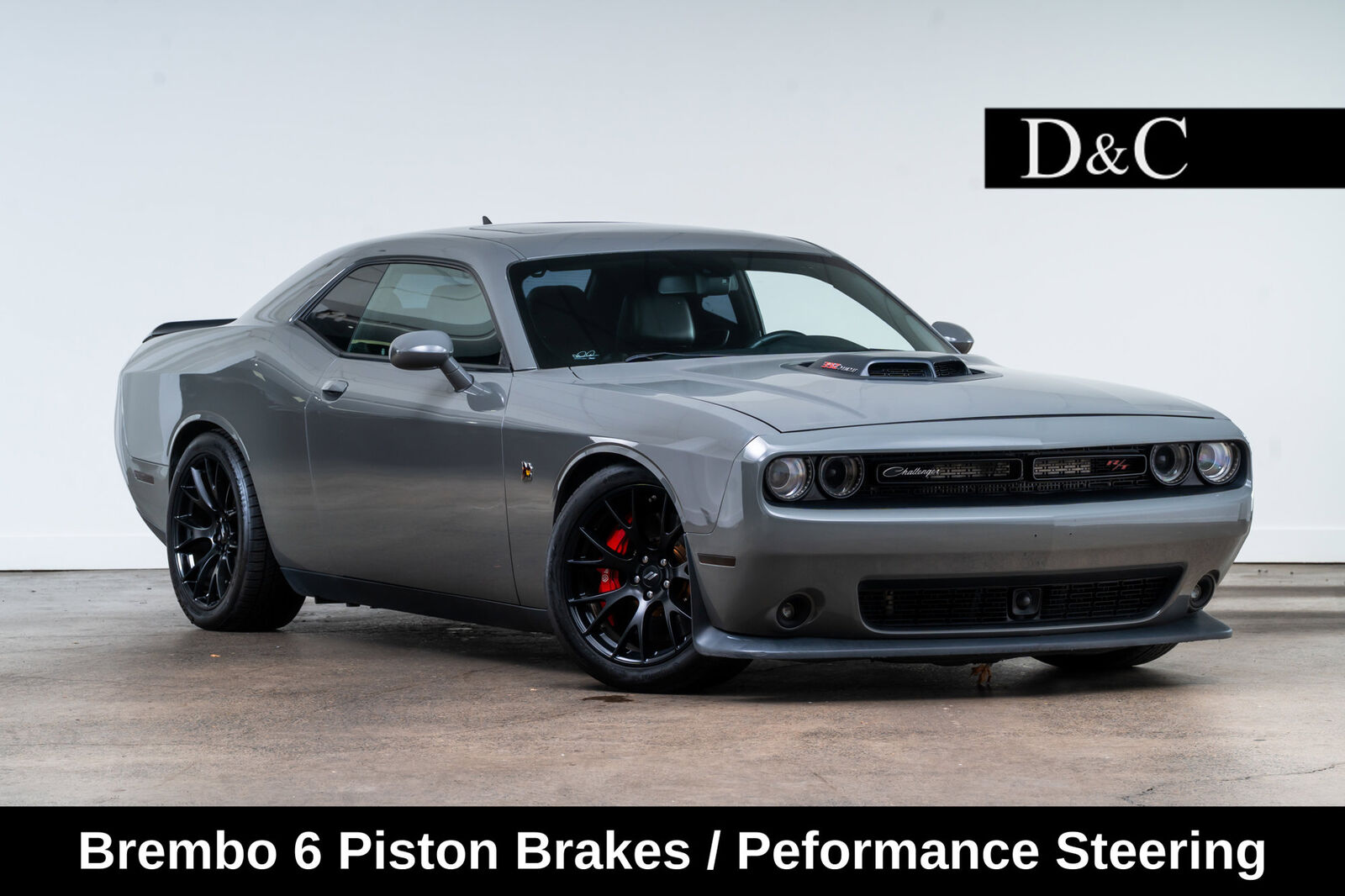 2018 DODGE Challenger