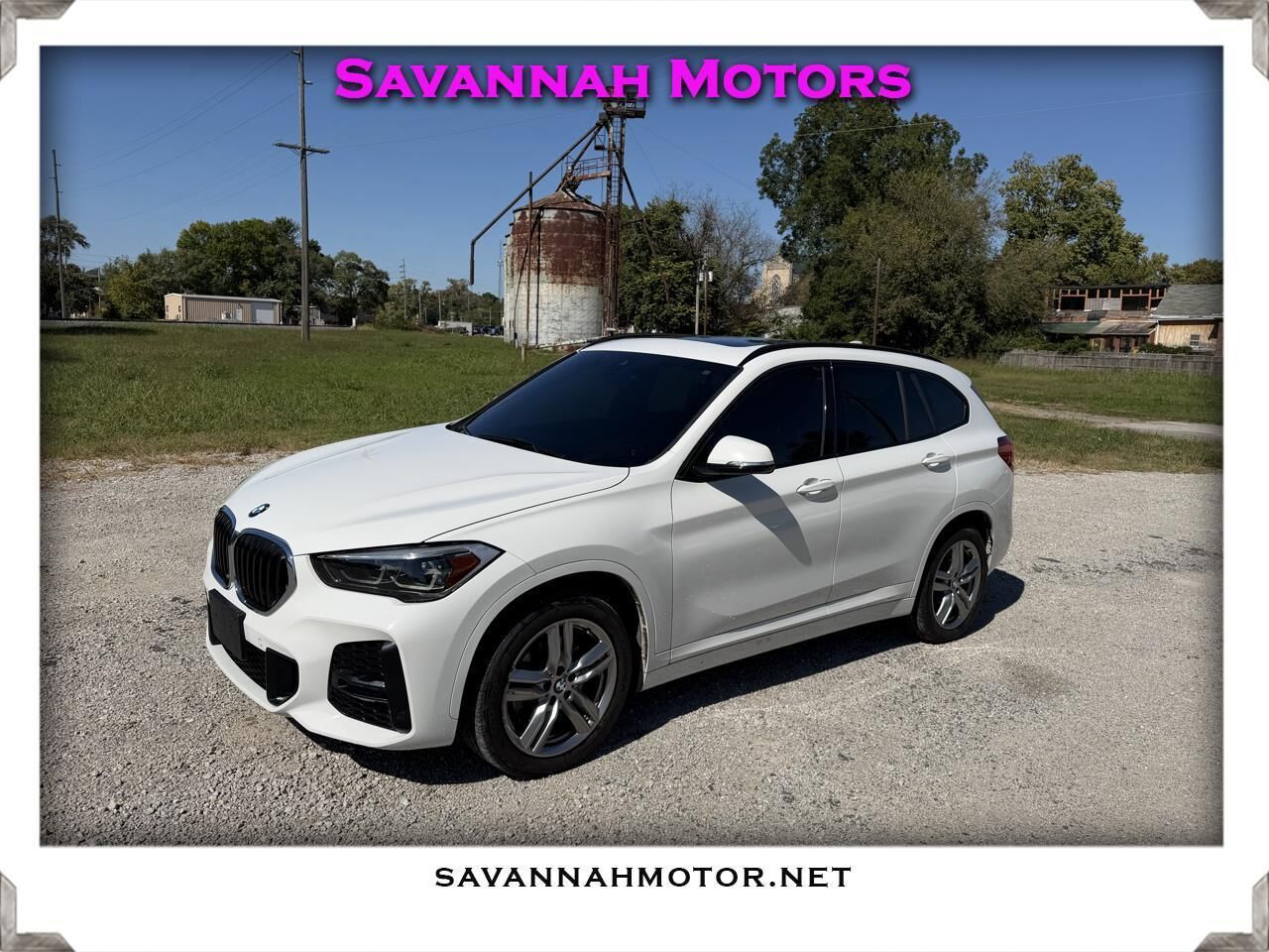 2021 BMW X1
