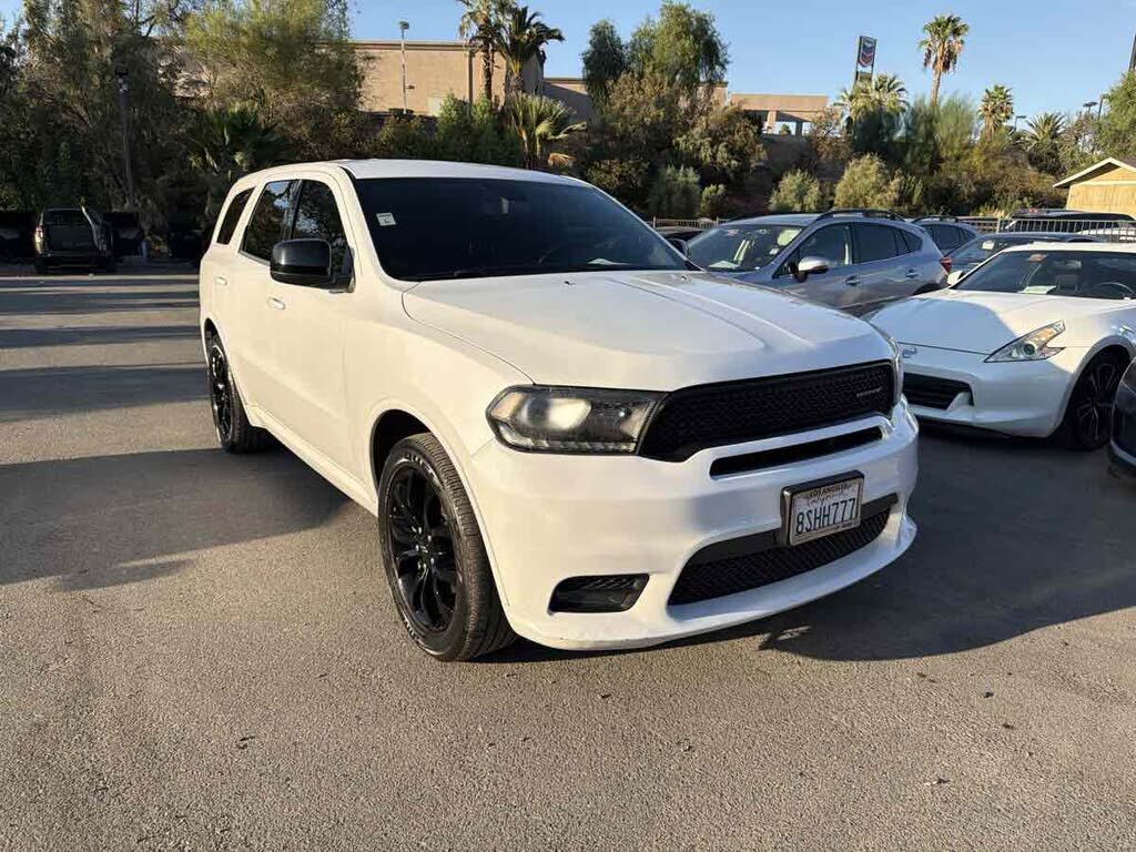 2020 DODGE Durango