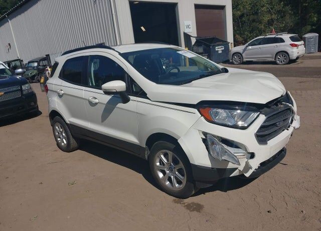 2022 FORD Ecosport