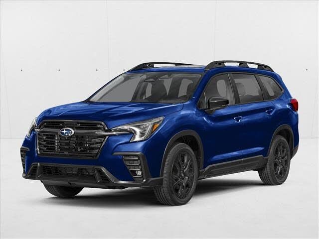 2026 SUBARU Ascent