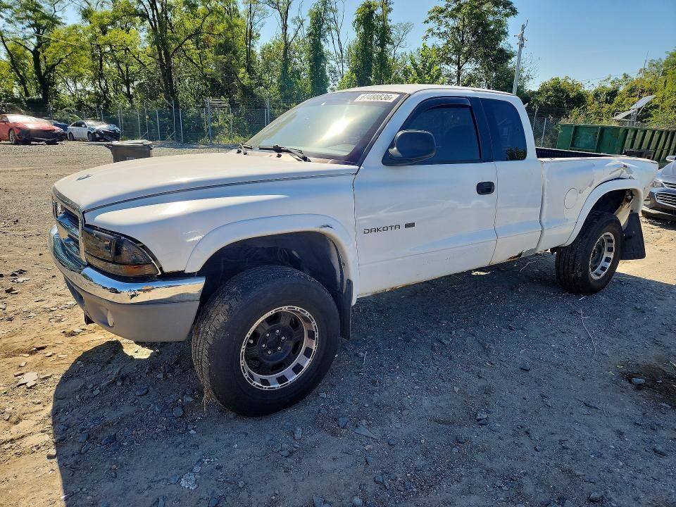 2001 DODGE Dakota
