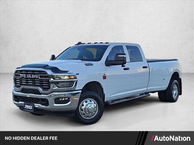 2025 RAM 3500