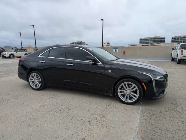 2023 CADILLAC CT4