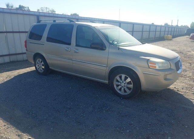 2007 BUICK Terraza