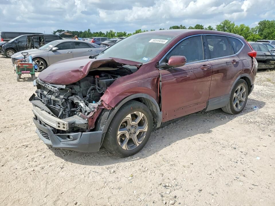 2019 HONDA CR-V