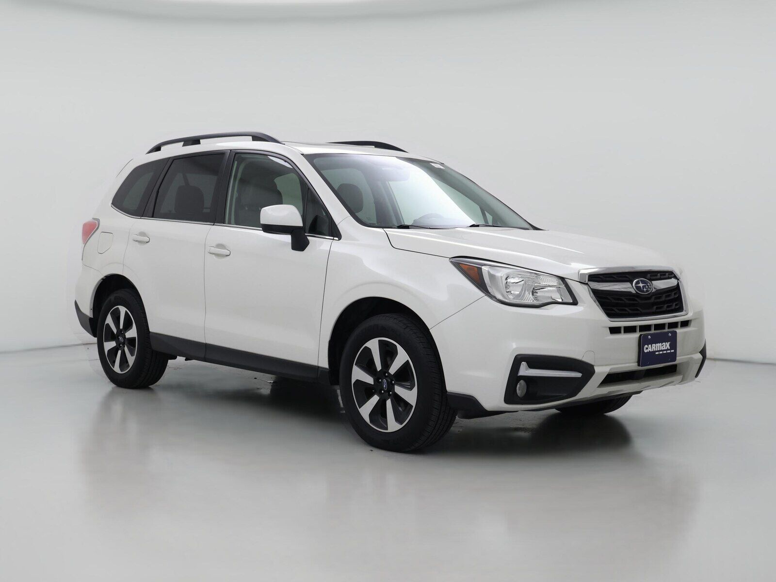 2017 SUBARU Forester