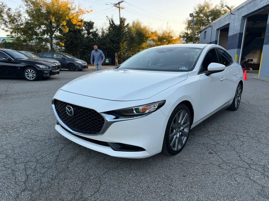 2019 MAZDA Mazda3