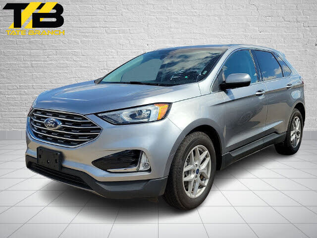 2021 FORD Edge
