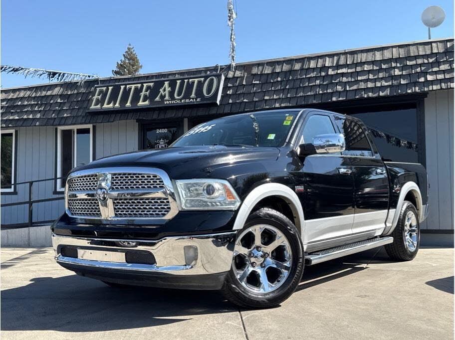 2013 RAM 1500