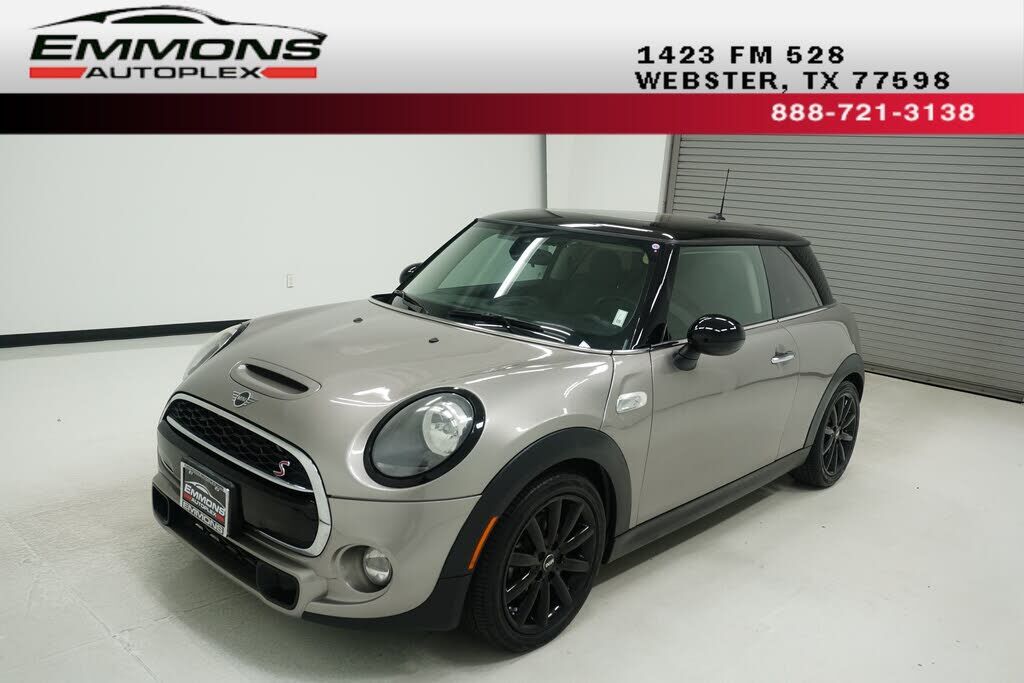 2019 MINI Hardtop