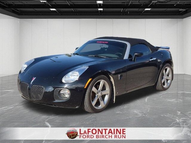2007 PONTIAC Solstice