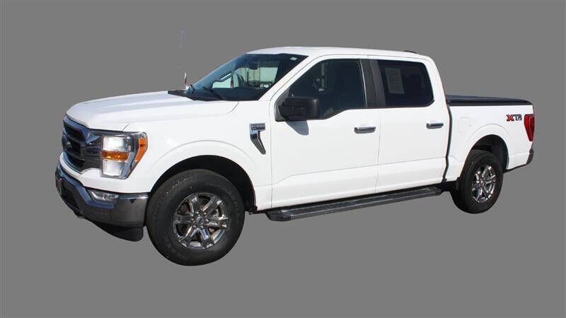 2021 FORD F-150
