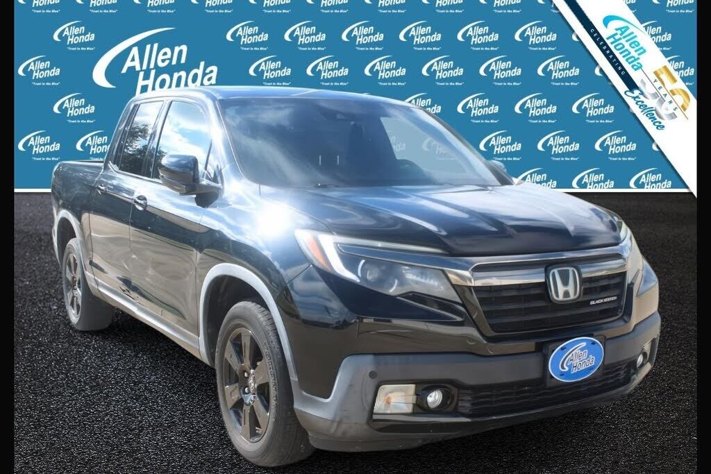 2019 HONDA Ridgeline