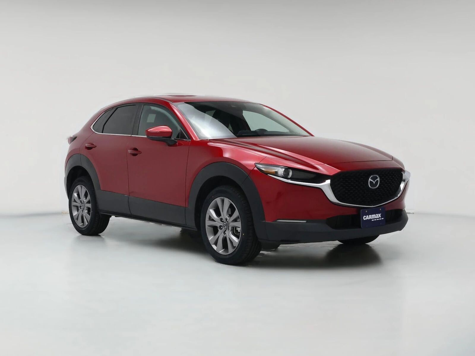 2020 MAZDA CX-30