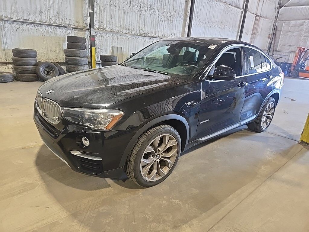 2018 BMW X4
