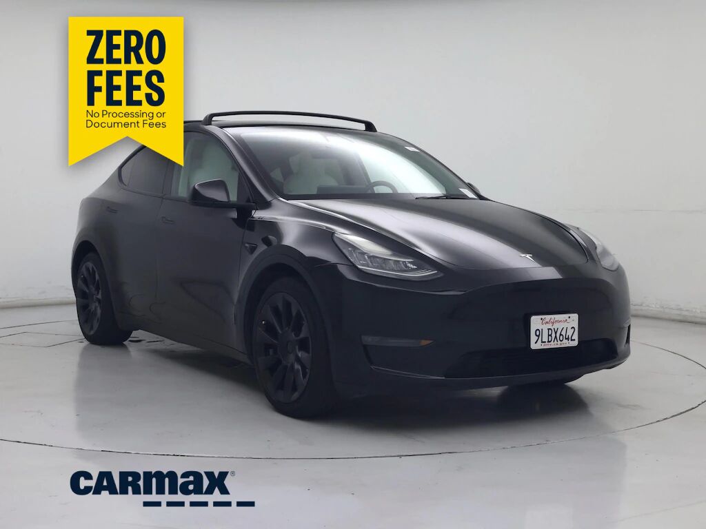 2021 TESLA Model Y