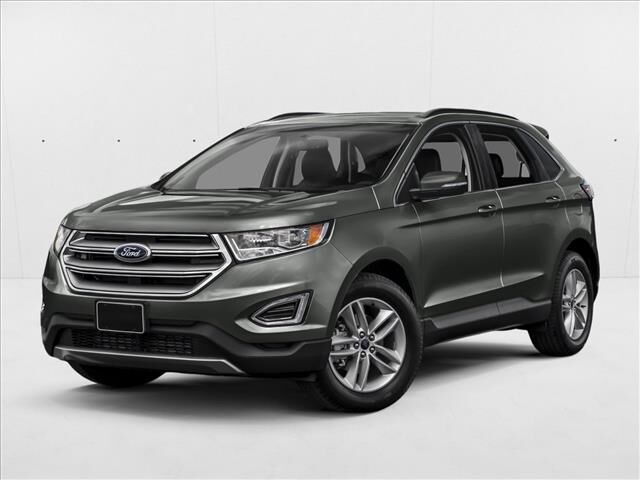 2016 FORD Edge