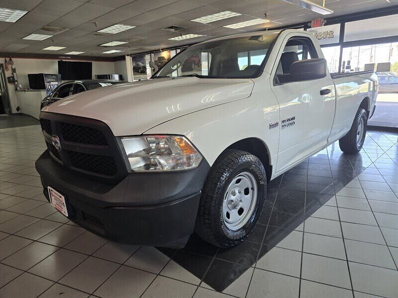 2014 RAM 1500