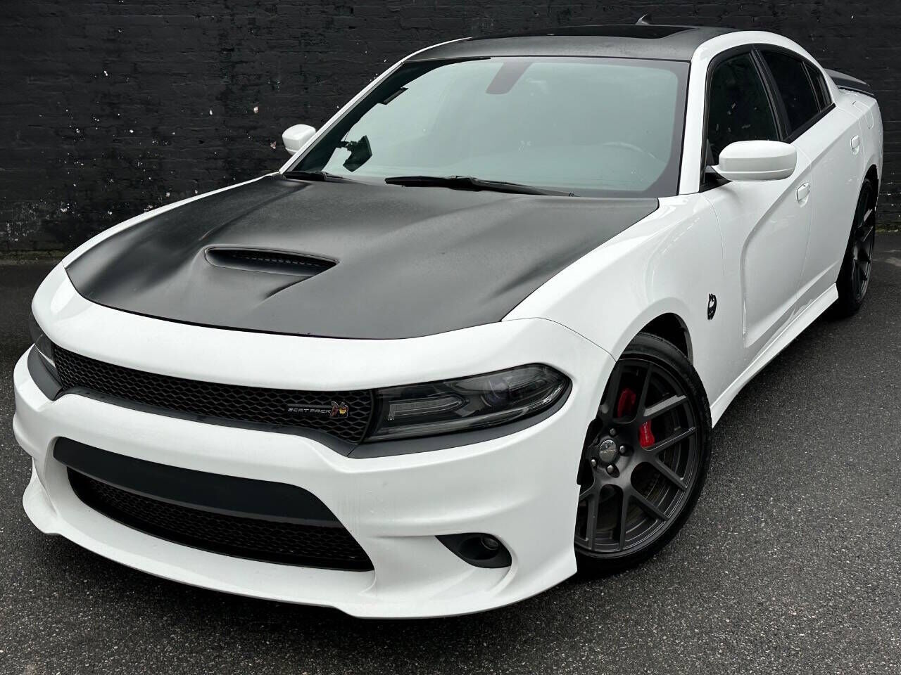 2016 DODGE Charger