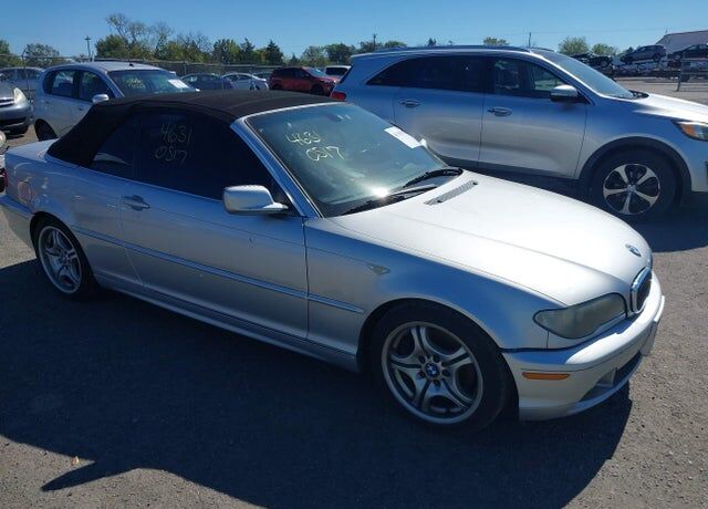2004 BMW 3 Series