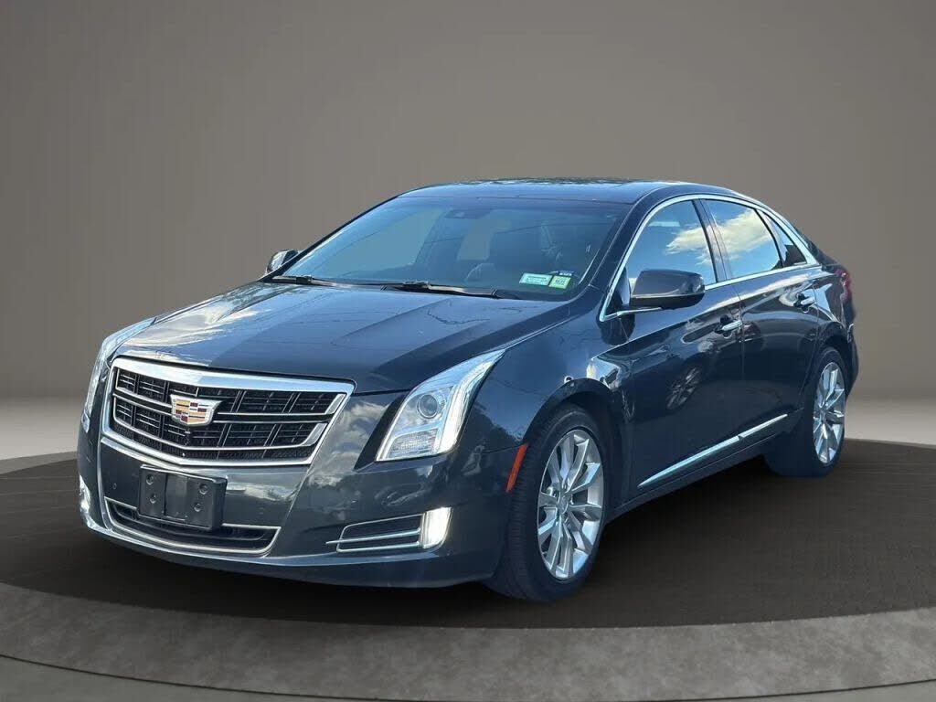 2016 CADILLAC XTS