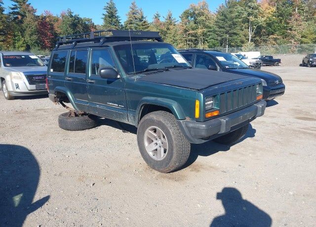 1999 JEEP Cherokee