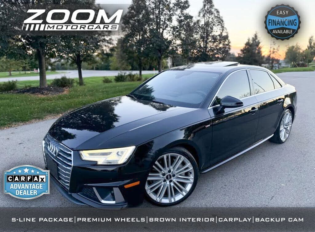 2019 AUDI A4
