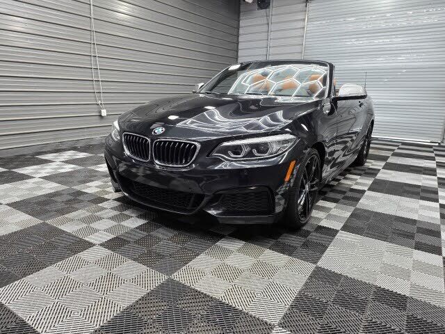2019 BMW M2