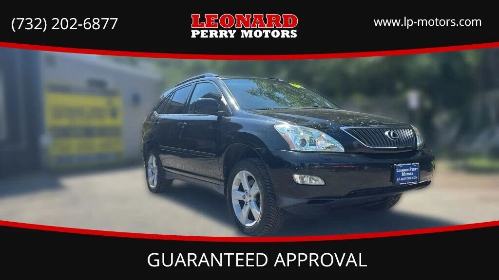 2004 LEXUS RX
