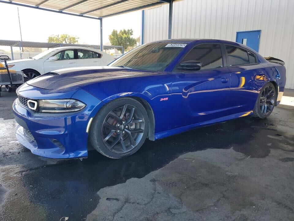 2021 DODGE Charger