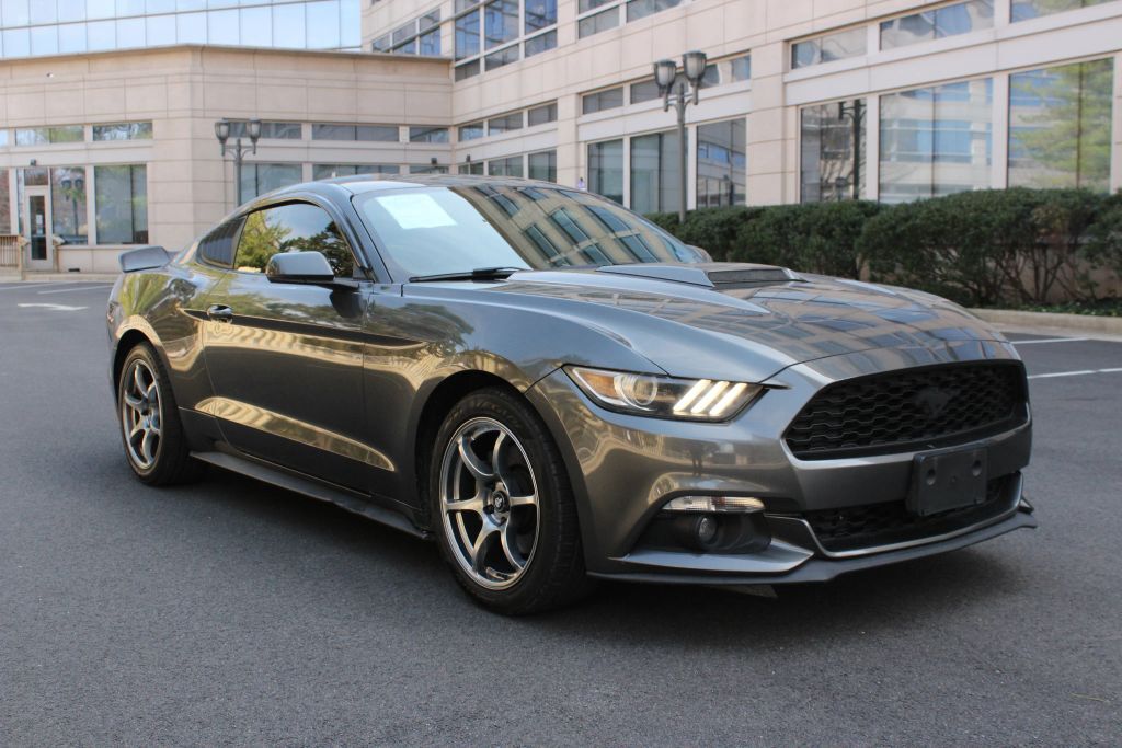 2016 FORD Mustang