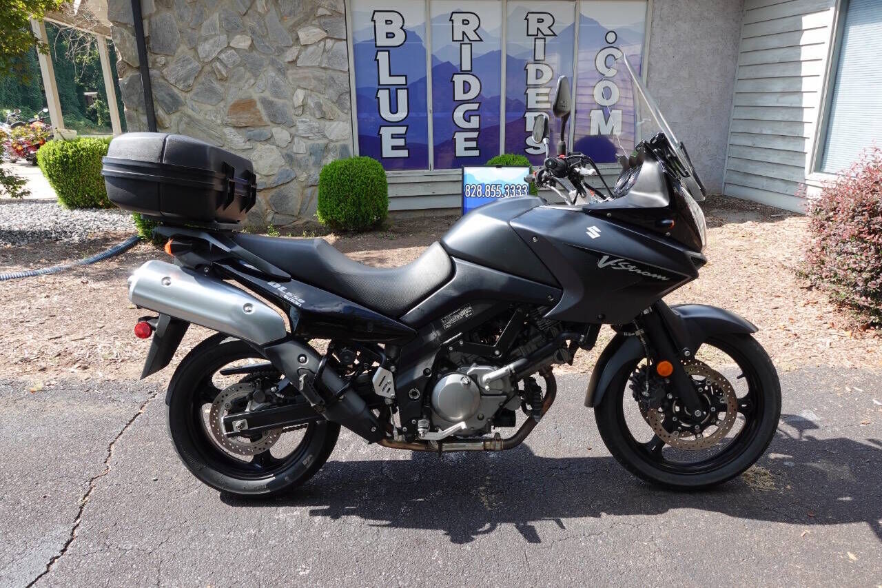 2008 SUZUKI DL650