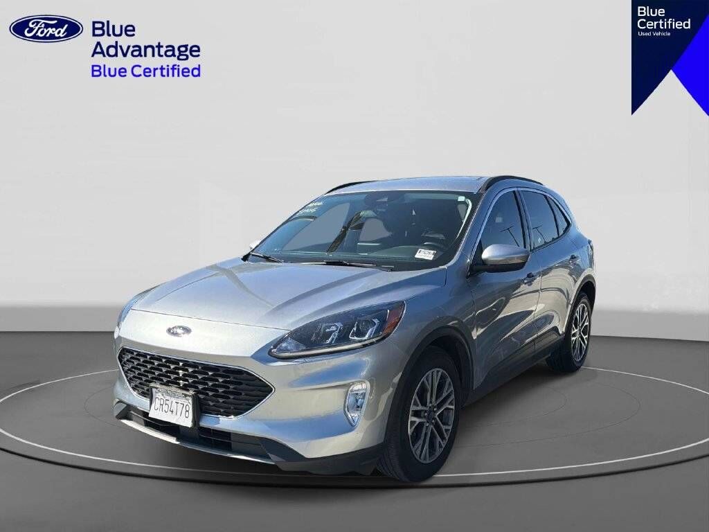 2022 FORD Escape