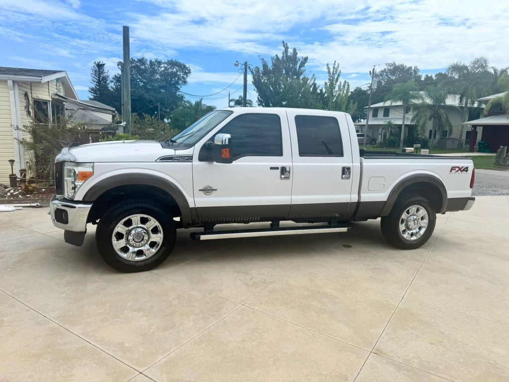 2016 FORD F-250