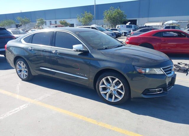 2019 CHEVROLET Impala