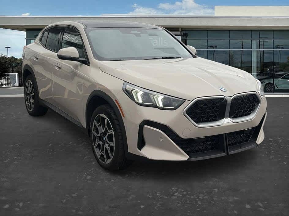 2026 BMW X2