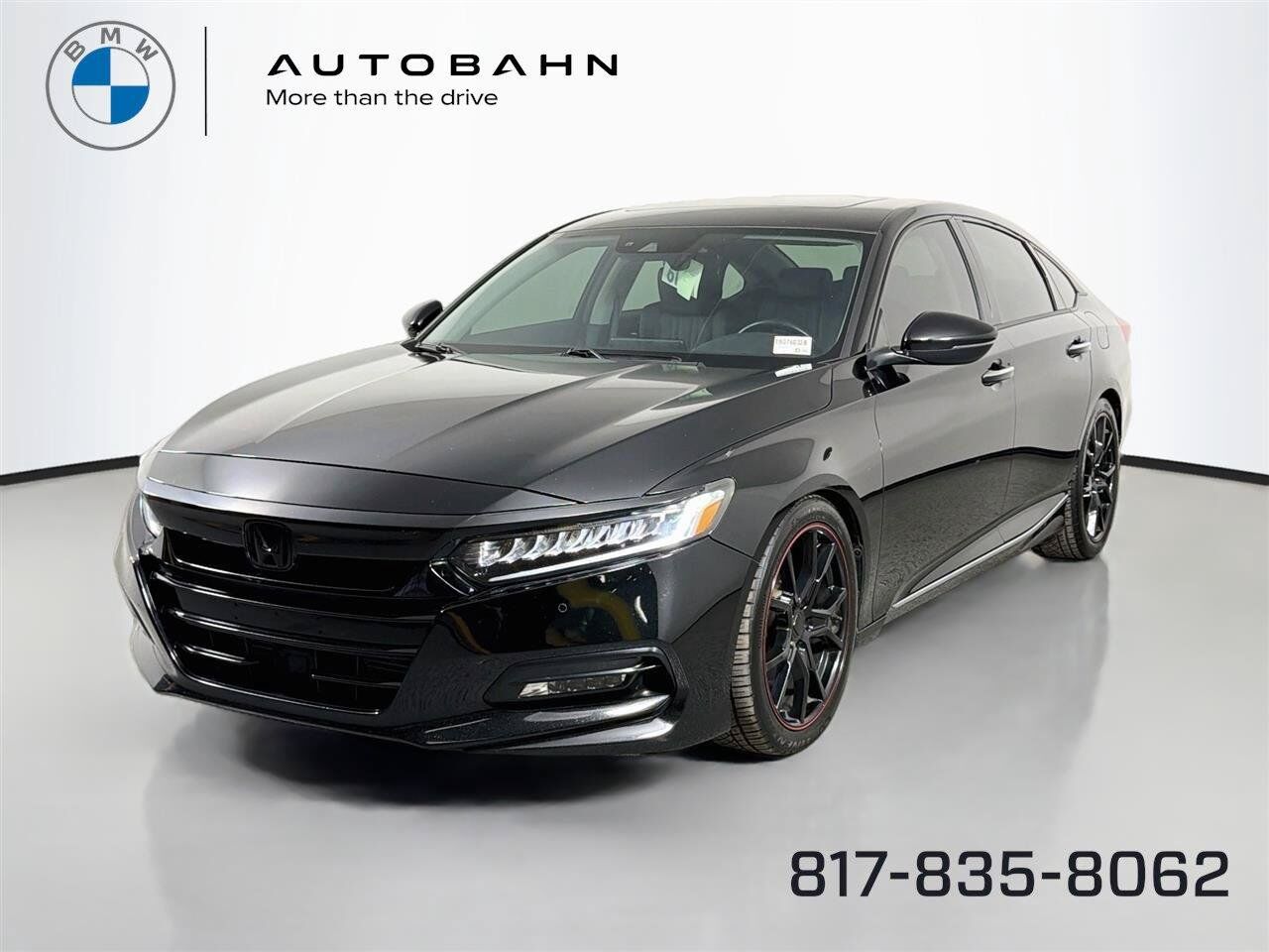 2020 HONDA Accord