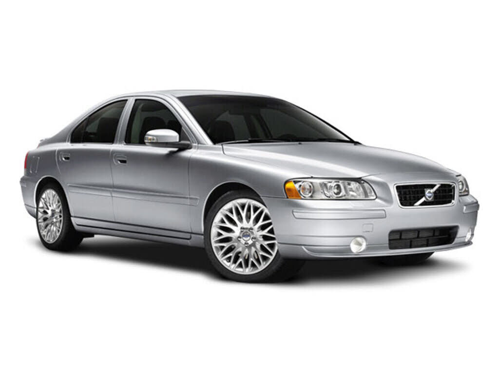 2008 VOLVO S60