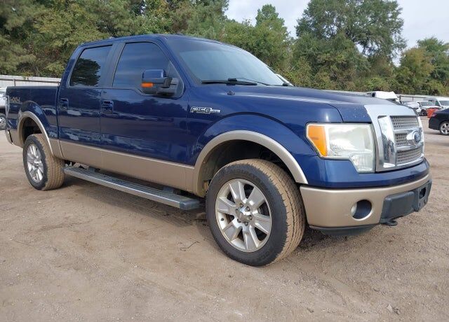 2012 FORD F-150
