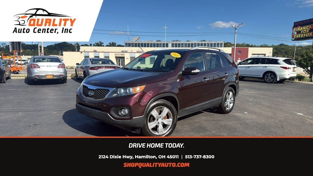 2013 KIA Sorento