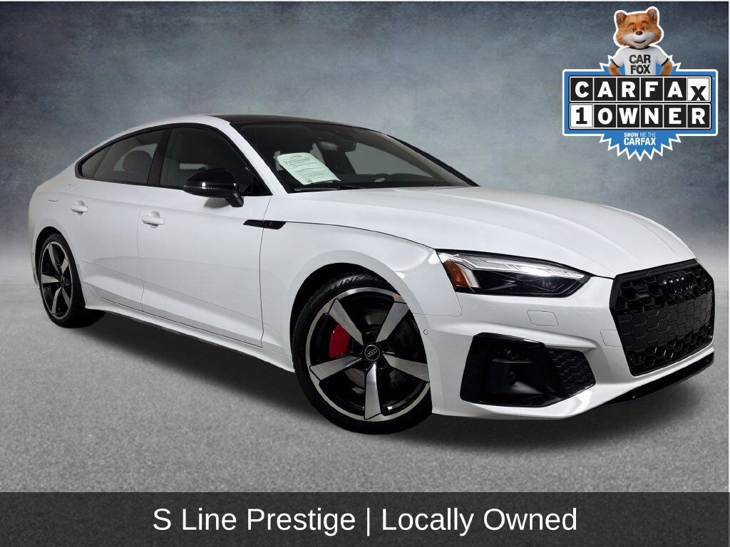 2023 AUDI A5