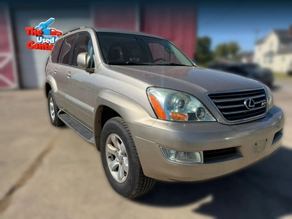 2004 LEXUS GX
