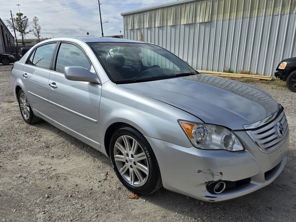 2009 TOYOTA Avalon