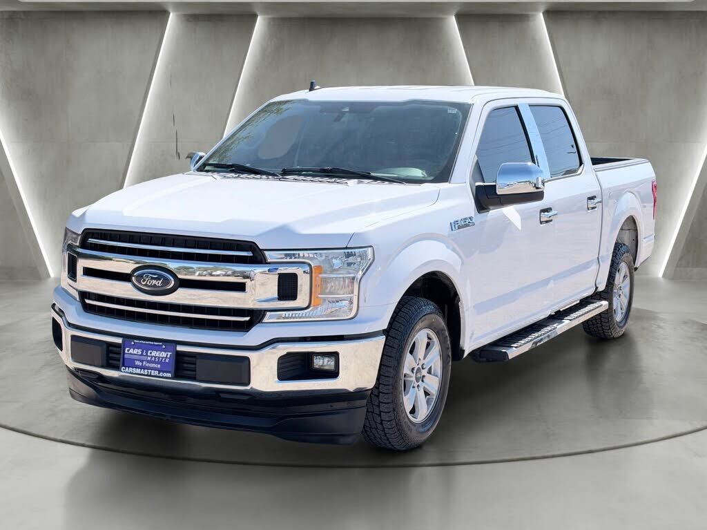 2020 FORD F-150