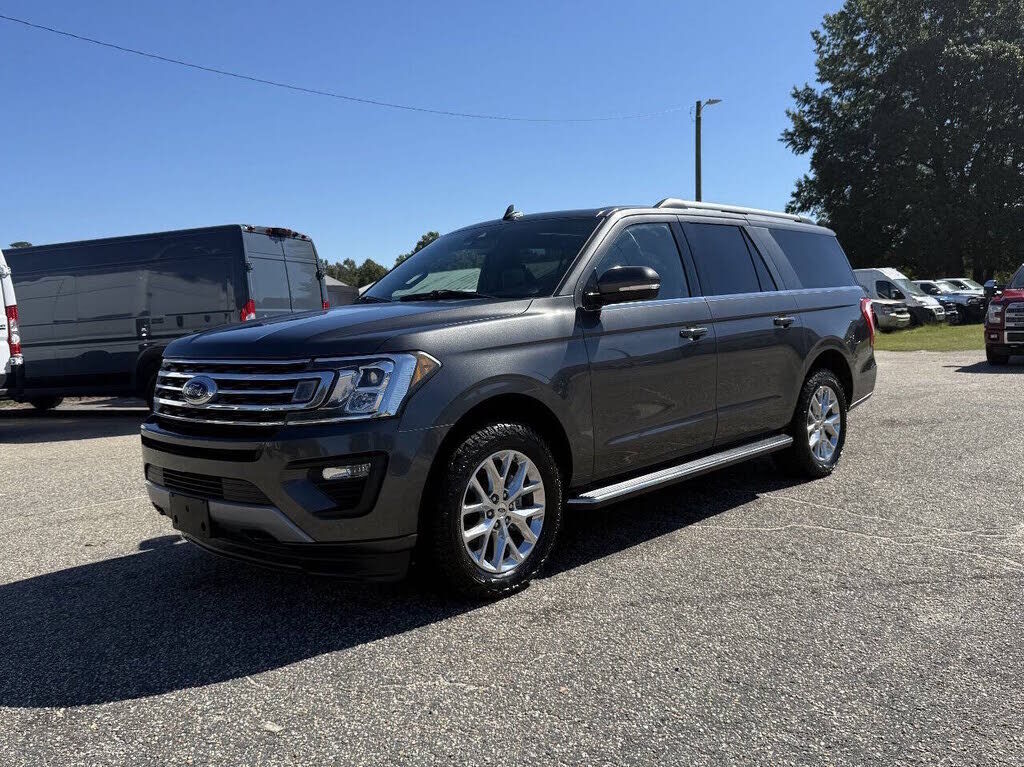 2021 FORD Expedition