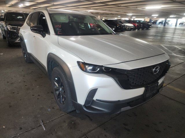 2025 MAZDA CX-50